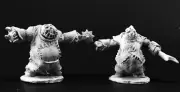 Dark Heaven Legends Reaper 03697 Lesser Stitch Golems (2) RPM1