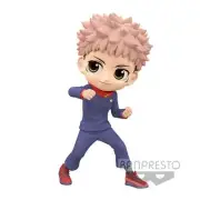 Jujutsu Kaisen Yuji Itadori Q Posket Figure (Version B)