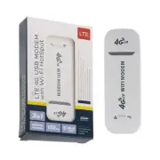 Modem USB LTE 4G With Hotspot Wifi Wireless Router Internet Key