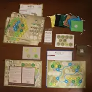 Castles of Burgundy Promo Mini Expansion Stefan Feld Ravensburger New Unused