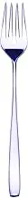 Mepra AZB10531121 Table Fish Fork Avanguard.Ice, Stainless Steel