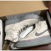 在飛比找Yahoo!奇摩拍賣優惠-【正品】Nike Air Force AF1 Shell 防