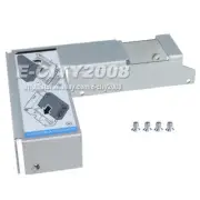 3.5" to 2.5 SSD SAS SATA Adapter 9W8C4 for Dell KG1CH X7K8W F238F HP 651314 Tray