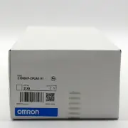 Omron C1000HF-CPUA1-V1 CPU Module New One Expedited Shipping C1000HFCPUA1V1
