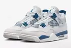 Air Jordan 4 Retro “Military Blue” 2024 US 11 FV5029-141 | BRAND NEW WITH BOX ✅