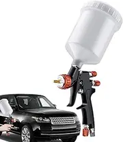 Handheld Paint Sprayer - Paint Machine for Wood | Airless Paint Sprayer, Professional Handheld Vehicle Paint Machine, 250cc High Atomization Paint Sprayer for, Vehicle Paint Mach