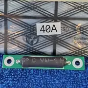40A DC Voltage Booster Fuse NFN 950 21/40 For PSU 4813 94V-0 PCB2 P477V0.2B