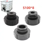 IBC Adapter Water Storage 1.5inch 1/2inch 3/4inch Acids Rainwater Tanks