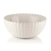 Guzzini Tiffany Plastic 30cm/5L Food/Salad Soup Bowl XL Meal Container White