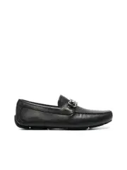 Ferragamo Gancini Moccasins