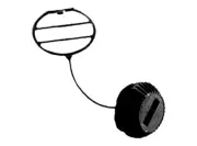 Fuel Cap fits Stihl 0000-350-0520 1117-350-0500 024 MS310 MS390 MS640 MS660