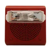 Cooper Wheelock ET90-24MCCH-FR Ceiling Speaker Strobe