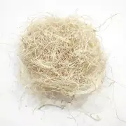 100% Natural Fine Wood Excelsior Packing Filling Gift Basket Shred Wood Wrapping