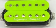 Seymour Duncan SH-6B Duncan Distortion Humbucker Bridge Pickup - Neon Green