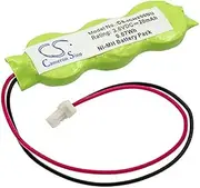 Battery Replacement for Symbol Part NO: 3/V15H, MC9090-KK0HJFFA6WR, MC9090-KK0HJFFA6WW, MC9090-KK0HJLFA6WR
