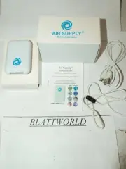 Wein Air Supply PURIFIER NEW Rechargeable AS-300R Air Purifier USA WARRANTY 300R