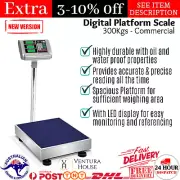 Scale 300kg Weight Parcel Warehouse Shipping Postage Digital Platform Postal NEW