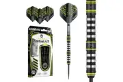 WINMAU MVG Assault 90% Tungsten Michael Van Gerwen Darts Christmas in July Sale