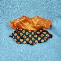 在飛比找Yahoo!奇摩拍賣優惠-二手 迪士尼 萬聖節 雪莉玫洋裝s號（不包含玩偶）雪莉梅衣服