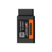 X1 OBD2 Scanner Bluetooth for iPhone & Android ELM327 OBDII Car Diagnostic Sc...