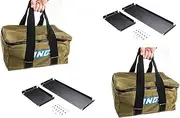 2x Rear Drawer Dividers + 2x Canvas Recovery Bag