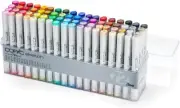 Too COPIC Sketch Basic 72 Colors set Colored Marker New