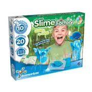 Science 4 You Slime Factory GID Kids DIY Fun Educational Science Kit 8y+