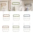 Wooden Coat Hooks Decorative Hooks Heavy Duty Rustic Organizer Towel Rack for