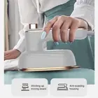 Professional Mini Steam Iron Handheld Portable Garment Dry Wet Clothes Steamer