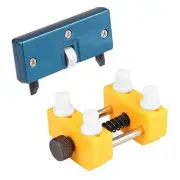 Watch Back Case Cover Opener Remover Wrench Repair Tools Kits, Professional A...