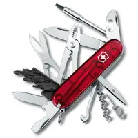 在飛比找誠品線上優惠-VICTORINOX 瑞士維氏 34用網際工具萬用型瑞士刀-