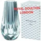 Royal Doulton London Vase Radiance Hexagonal Bud Vase Brand New with Box