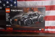 New Lego Technic 42127 The Batman Batmobile 1360 Pcs Building Toy Free Shipping