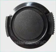 Front Lens Cap For Sony DCR-TRV740 DCR-TRV840 + Keeper Snap-on Dust cover