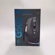 New Logitech G502 X Plus Gaming Mouse 910-006160