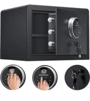 Fingerprint Safe Personal Safe Safes... Biometric Digital Security Home Safe