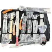 Pro Horse Farrier Tool Kit Set Hoof Care Tools with Farrier Apron – Complete