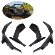 For Polaris RZR XP 1000/XP 4 1000 2014-23 Fender Flares Mud Flaps Front and Rear