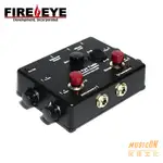 【民揚樂器】 FIREEYE RED-EYE TWIN 前級 美國手工 吉他配件 配備