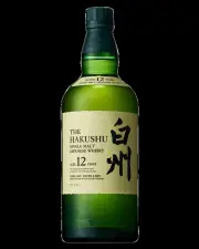 Suntory Hakushu 12 Year Old Single Malt Japanese Whisky (700mL)