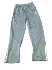 NIKE BIG BOYS DRI FIT JUMPMAN JORDAN ATHLETIC TRACK PANTS GRAY NWT $65 XL 13-15