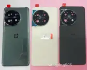 OEM Battery Back Cover Glass Housing Door+Camera Lens For OnePlus 11