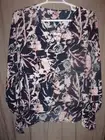 Ladies Juicy Couture High Low NWT Top Shirt Blouse Size XL