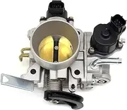 Fuel Injection Throttle Body Valve Assembly MN128888 MR560120 MD615660 91341006900 Compatible with Mitsubishi Lancer VII Estate