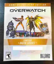 Overwatch: Game of the Year Edition -Digital Goodies CODE