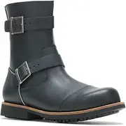Harley-Davidson Men's Barkston Black Engineer Motorcycle Boots D96241