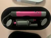 Dyson Airwrap Complete Long Multistyler (pink And Grey)