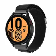 20mm Nylon Watch Strap Alpine Loop for Samsung Active/Gear S2/Amazfit GTR 42mm-4