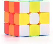 CuberSpeed Moyu MoFang JiaoShi Meilong 3x3x3 stickerless Magic Cube MFJS MEILONG 3X3 Cubing Classroom Meilong 3X3 Speed Cube (Updated Version MeiLong 3C)