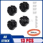 13x/set Cover for Speed Feed Head Small 375" WHIPPER SNIPPER TRIMMER BRUSHCUTTER